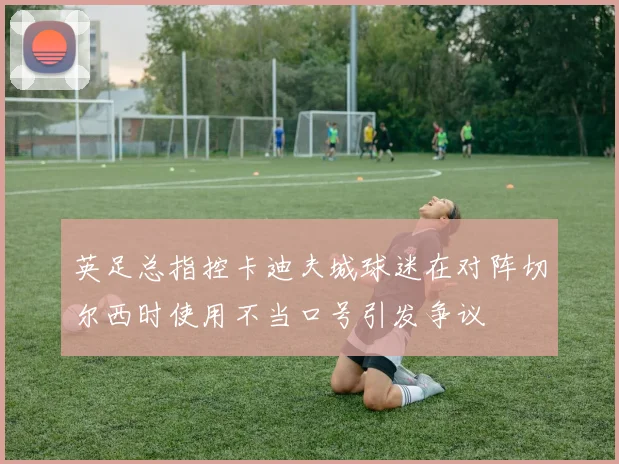 英足总指控卡迪夫城球迷在对阵切尔西时使用不当口号引发争议