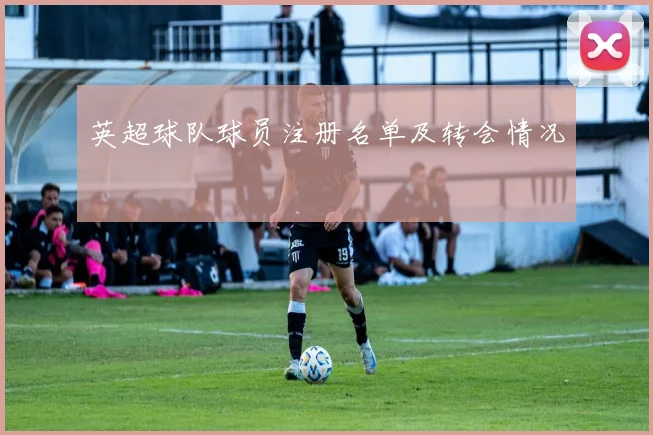 英超球队球员注册名单及转会情况